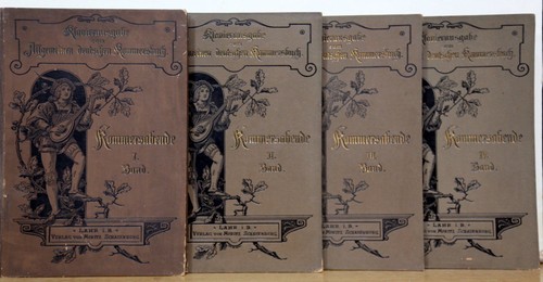 Canti del libro generale - canti,