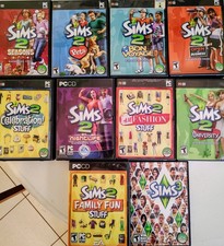 The Sims 2 e The Sims 3
