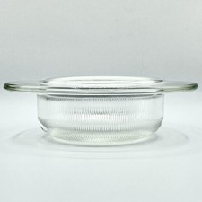 Forno Ramekin in vetro a coste
