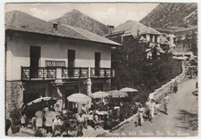 BARZIO - LECCO - PICCOLO BAR -