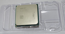 AMD FX-8120 FD8120FRW8KGU Socket 3,1 GHz AM3+ Condizioni molto pulite