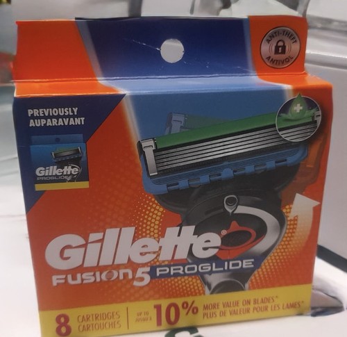 Gillette fusion proglide - gillette,