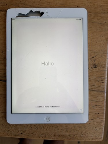 Apple ipad air - ipad, 1.ª