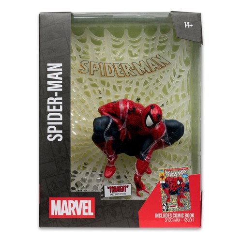 Marvel collection pvc statue - pvc,