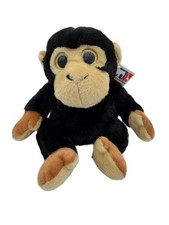 Monkey chimpanzee plush length