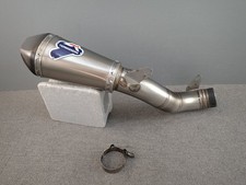 Silenziatore marmitta scarico