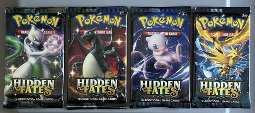 Sealed unweighed pokemon - 4,