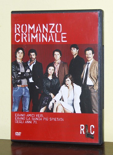 Romanzo criminale film - , di