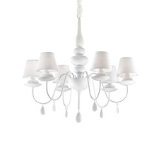 Lampadario Shabby