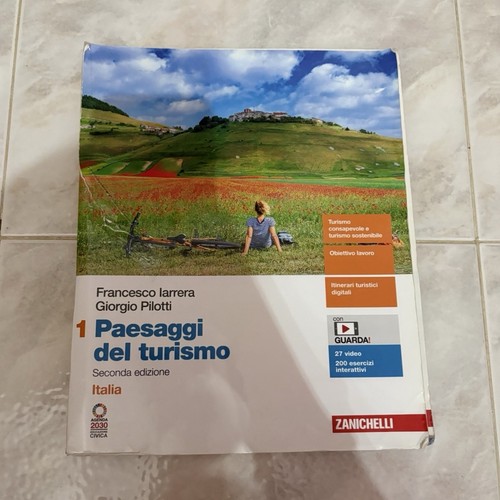 Zanichelli paesaggi del - paesaggi,