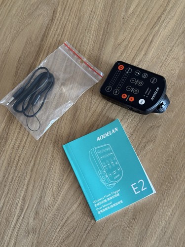 Aodelan flash trigger - aodelan, e2