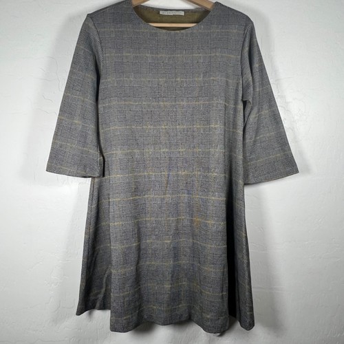 Abito bryn walker irys grigio - bryn,