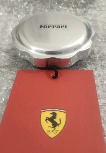 Tappo serbatoio olio ferrari - tappo,