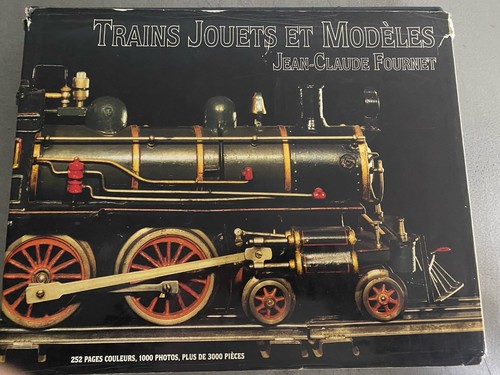 Trains jouets modeles la - et,