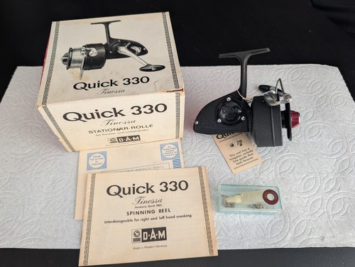 Quick finessa 330 - quick,