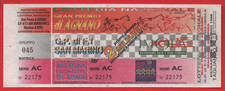 BIGLIETTO LOTTERIA GRAN PREMIO