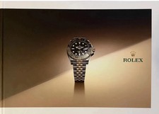 Catalogo ROLEX 2023 2024 libro