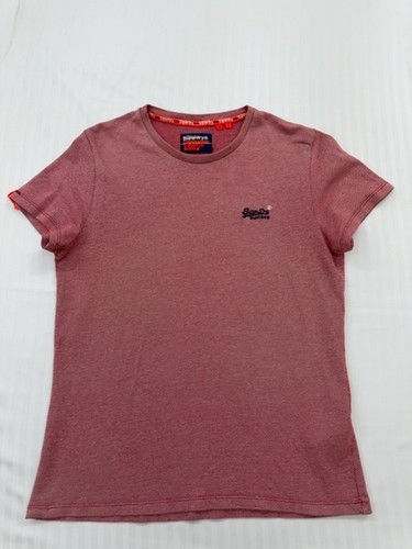 Superdry shirt donna rosso - donna,