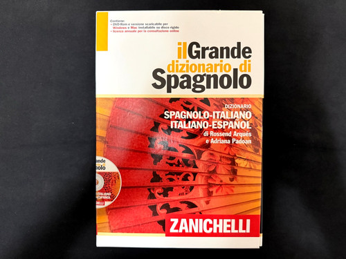 Grande dizionario di - il,