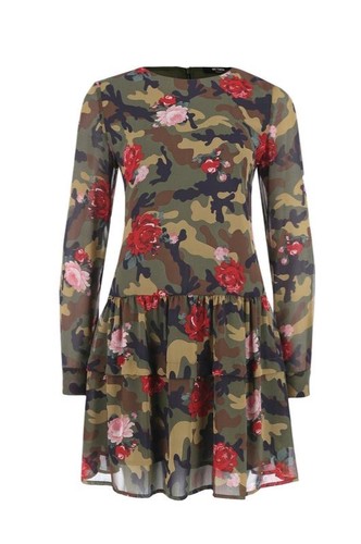Mini abito twin twinset - mini,