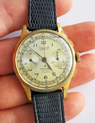 Orologio polso cronografo - da,