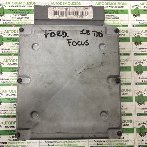 Centralina motore ford focus - centralina,