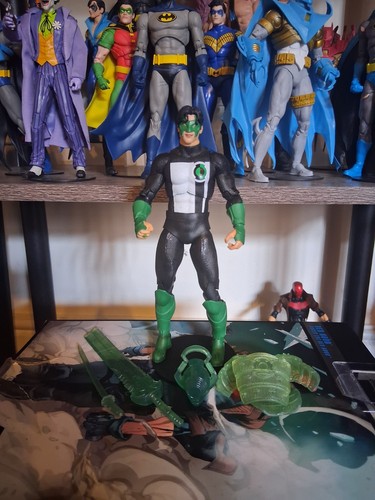 Multiverse etichetta oro - dc,