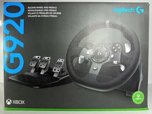 Logitech g920 volante corsa - g920,