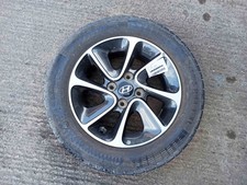 Cerchio in lega Hyundai i10