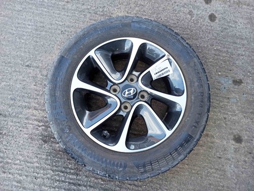 Cerchio lega hyundai i10 - in,
