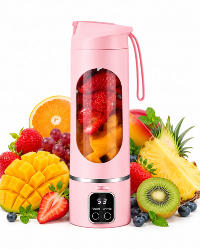 Mini frullatore portatile usb - mini,