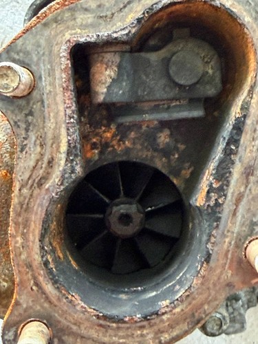 Turbocompressore originale