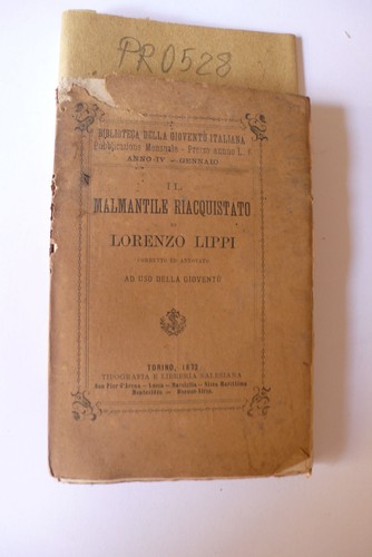 Malmantile riacquistato - il,