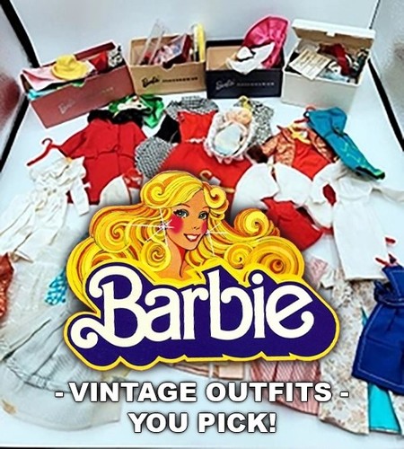 Barbie ken friends mattel - barbie,