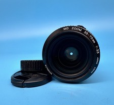 Minolta mm apertura - md,