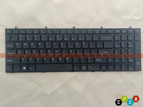 Nuova tastiera clevo w350 - tastiera,