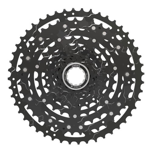 Cassetta shimano 10v - 10v., cues