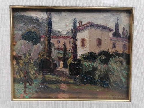 Villa con giardino metello - villa,