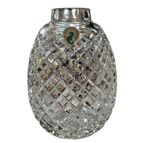 Waterford crystal pineapple - waterford,