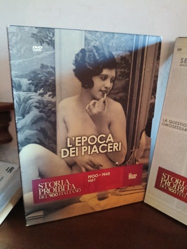 Storia proibita del 900 - del, '900
