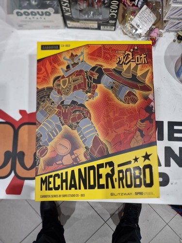 Blitzway mechander robo - mechander,