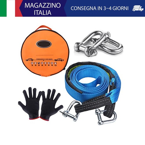 Cinghia traino fuoristrada - cinghia,