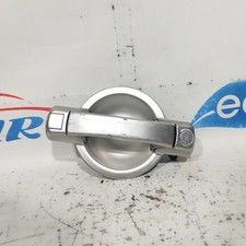 Maniglia esterna anteriore sx grigia Fiat Doblo Malibu 2003 242079 ecoAC7073