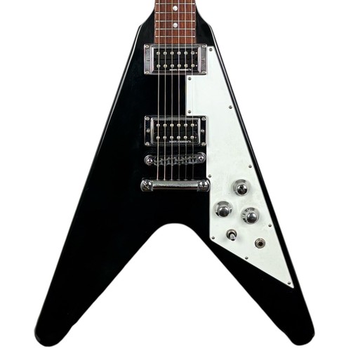 Gibson flying high - v, hp