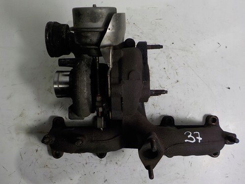 Turbina turbocompressore skoda - turbina,