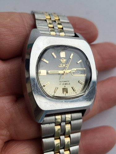 Orologio jemis automatico - orologio,