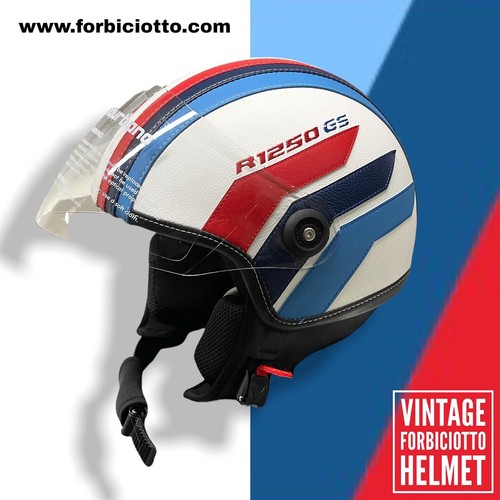 Casco pelle bmw r1250 - pelle,