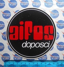 VINTAGE STICKER STICKER