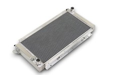 Radiateur alu renault r12 r17 - radiateur,
