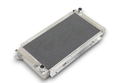 Radiateur alu renault - radiateur,